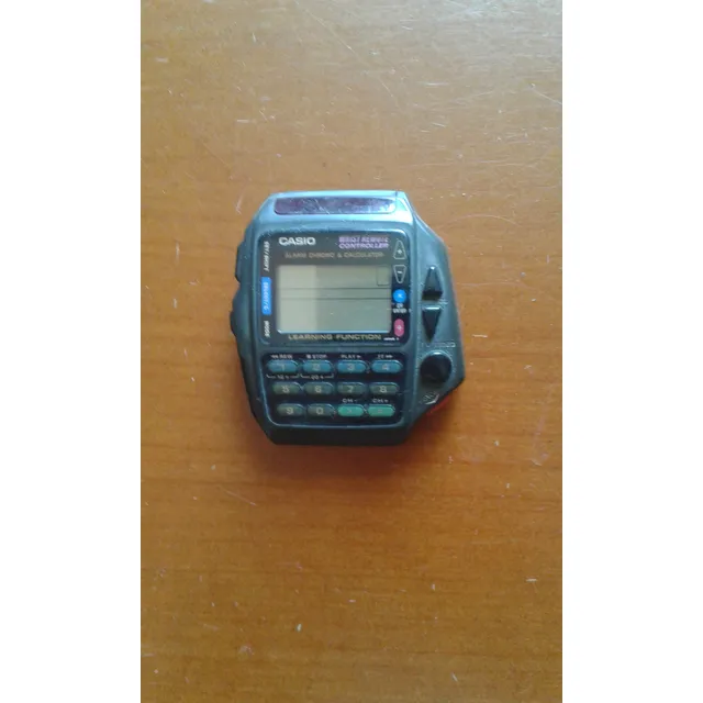 Reloj Marca Casio Modelo 1174 Cmd-40