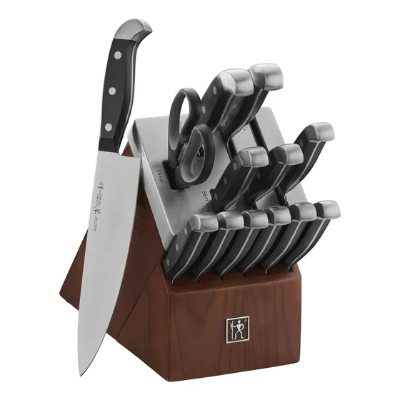 Juego De Cuchillos Zwilling Henckels Statement, Afilados Com
