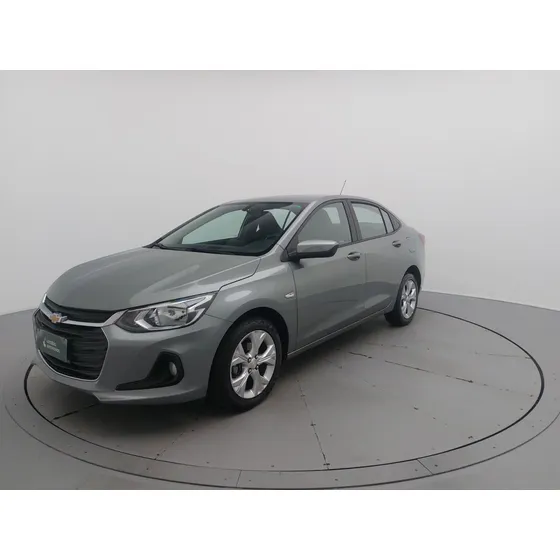 Chevrolet Onix 1.0 Turbo Flex Ltz Automático
