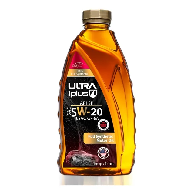 Aceite Full Sintético 5w20 Ultralub