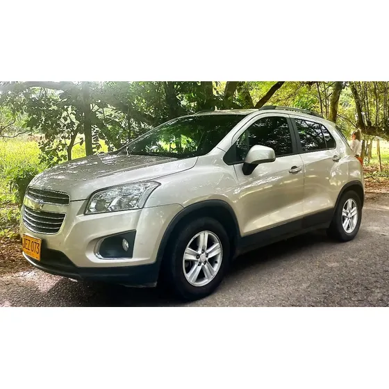 Chevrolet Tracker 1.8 Ls Automática