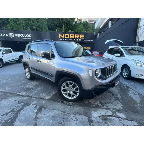 Jeep Renegade 1.8 Sport Flex Aut. 5p