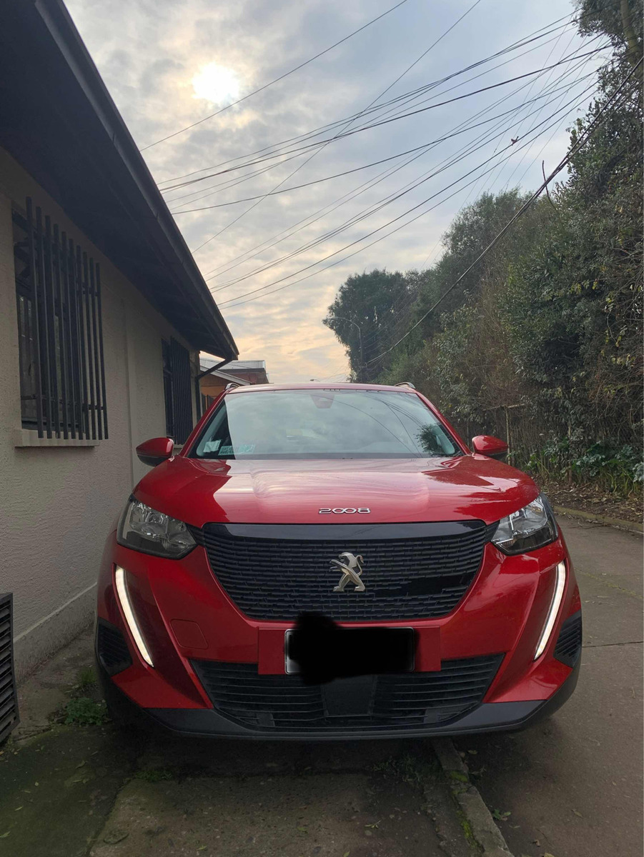 Peugeot 2008 Active Blue Hdi 100