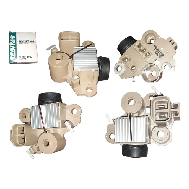 Regulador Alternador Elantra Accent Tiburon Tucson Iy028