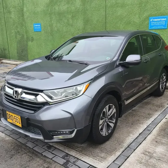 Honda Cr-v 2017 2.4 City Plus