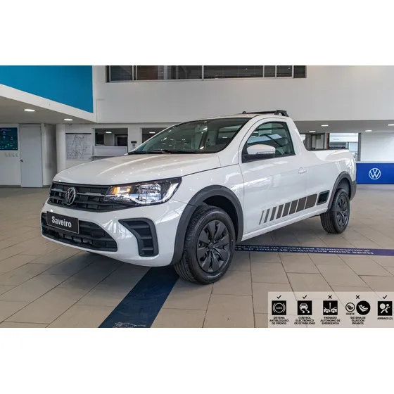 Volkswagen Saveiro 1.6l