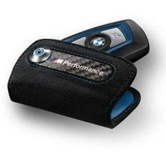 Llavero Estuche Original Bmw M Performance