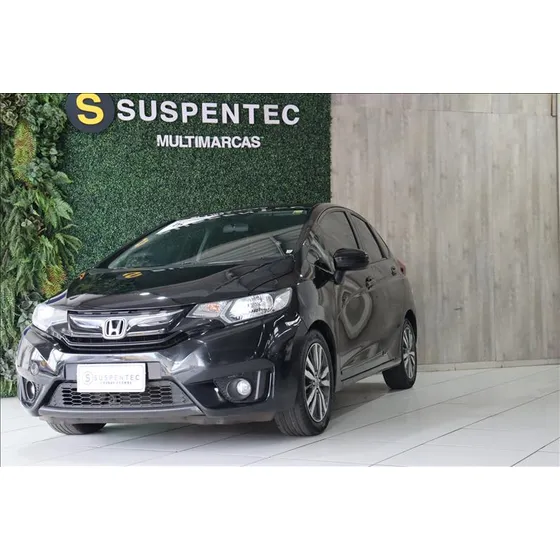Honda Fit 1.5 Ex 16v