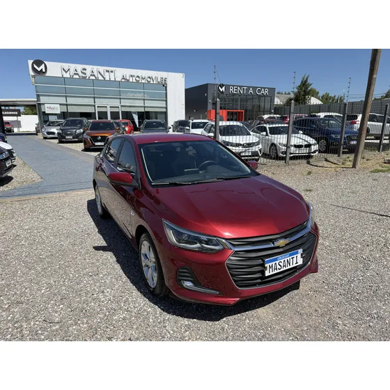 Chevrolet Onix Plus 1.0t Premier At