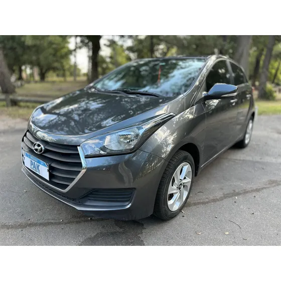 Hyundai Hb20 1.6 Comfort Plus 5p