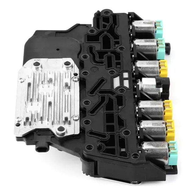 Módulo De Transmissão Captiva, Câmbio Gm 6t40/45/50 24268169