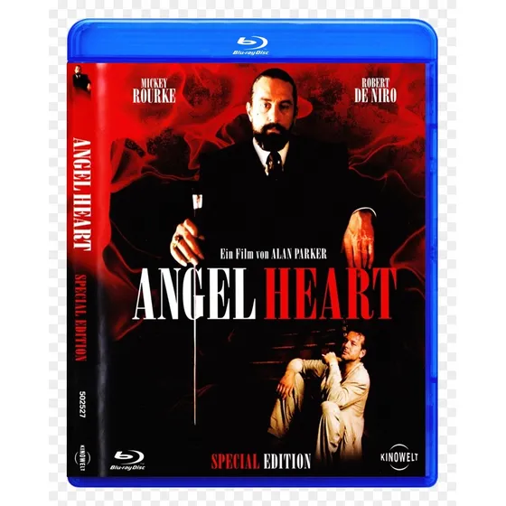 Coração Satanico Bluray Dublado E Legendado