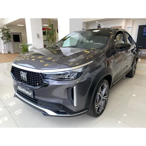 Fiat Pulse 1.3 Abarth Gse At