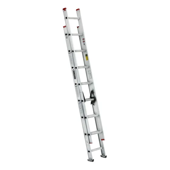 Escalera De Aluminio Extension Cuprum (3.96mt) 494-16n