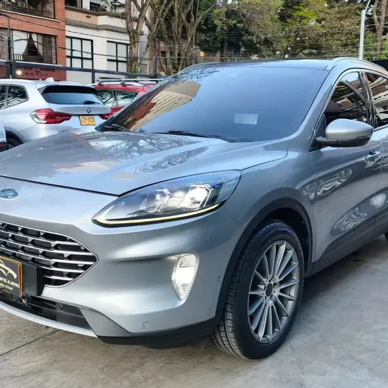 Ford Escape 2021 Titanium Tp 2000cc 4x4