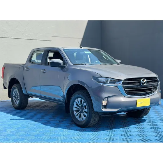 Mazda Bt50 3.0 Dsl Auto 4wd