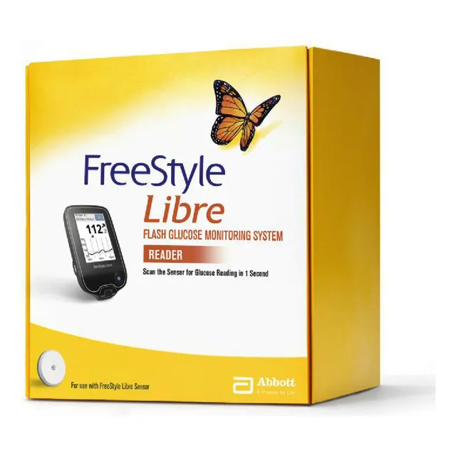 Freestyle Libre Reader (no Incluye Sensor)