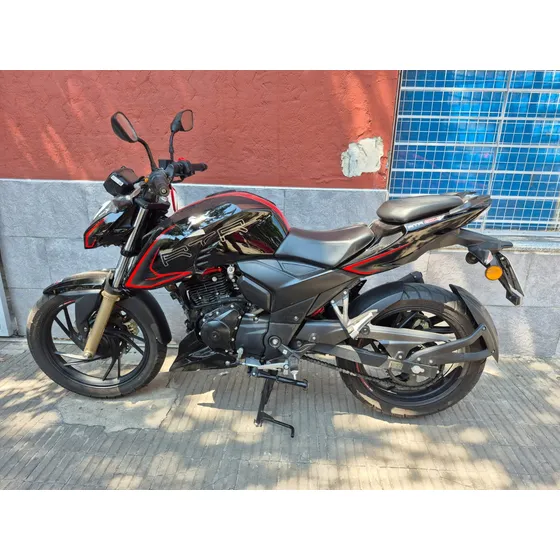Tvs 200 Rtr. Impecable