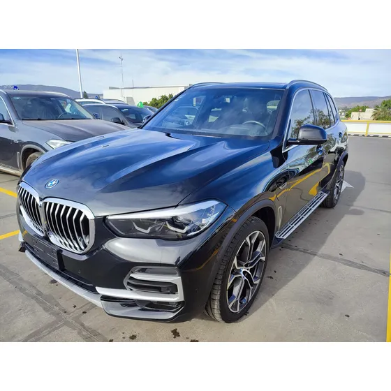 Bmw X5 45e 3.0 X5 Xdrive35ia Edition Sport At