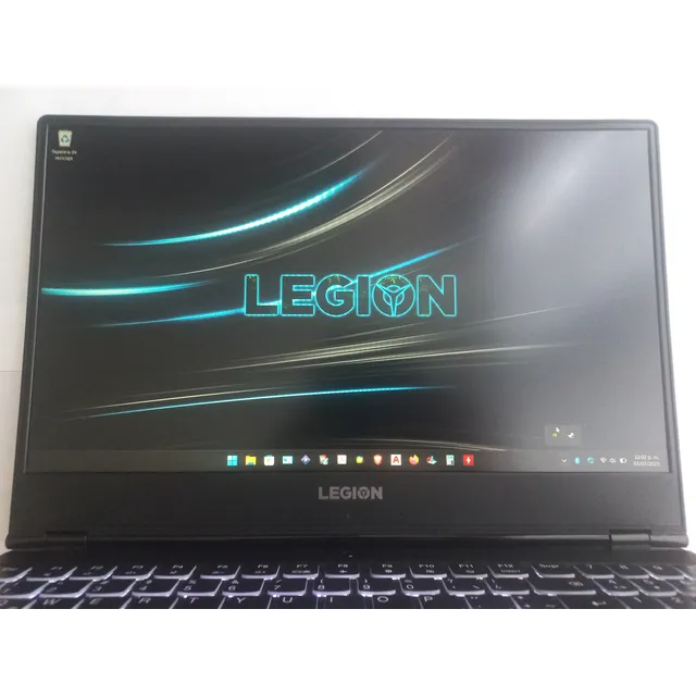 Lenovo Legion Y540-15irh-pg0 Gtx 1650 16 Gb Ram Negro