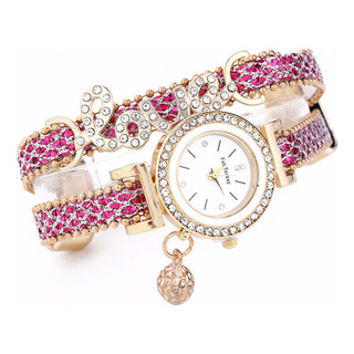 Reloj De Pulsera Para Mujer, Correa De Piel Para Mujer, Wate Reloj De Pulsera Para Mujer, Correa De Piel Para Mujer, Wate