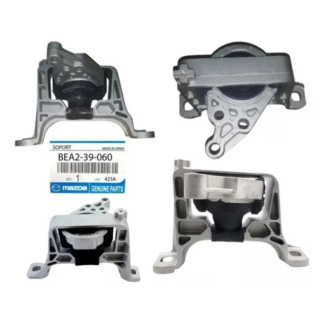 Base De Motor Derecha Mazda 3 Motor 1.6 2007 2008 2009