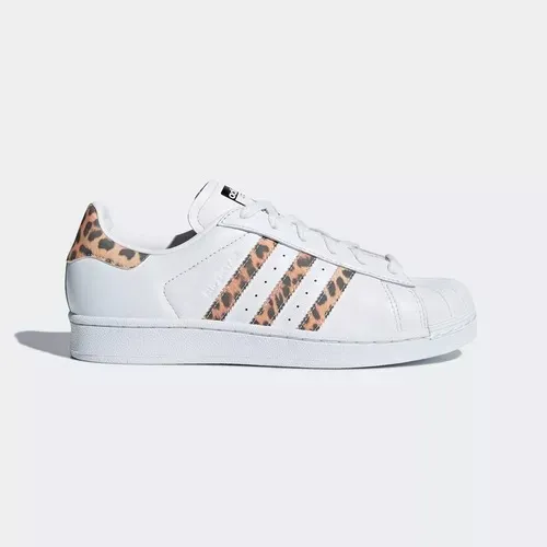 Zapatos adidas Cq Superstar W Ftwwht/supcol W