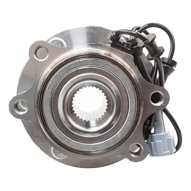 Manzana Del C/ruliman Y Sensor Nissan Frontier D40 4x4