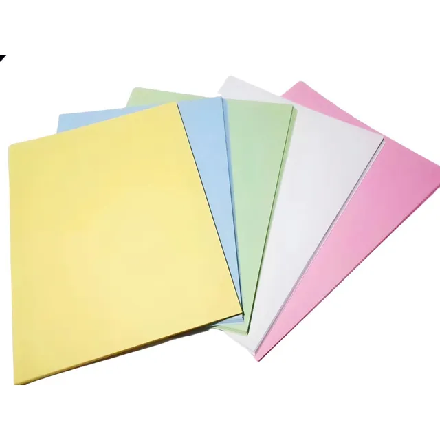 Cartulina Bristol Varios Colores 50x65 25 Piezas