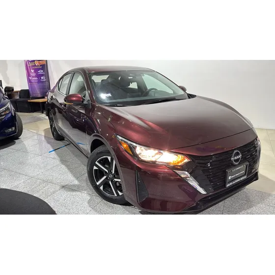 Nissan Sentra 2.0 Advance Mt
