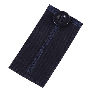 Extensor De Cintura Elástico Azul Marinho Para Gravidez E Ob Extensor De Cintura Elástico Azul Marinho Para Gravidez E Ob