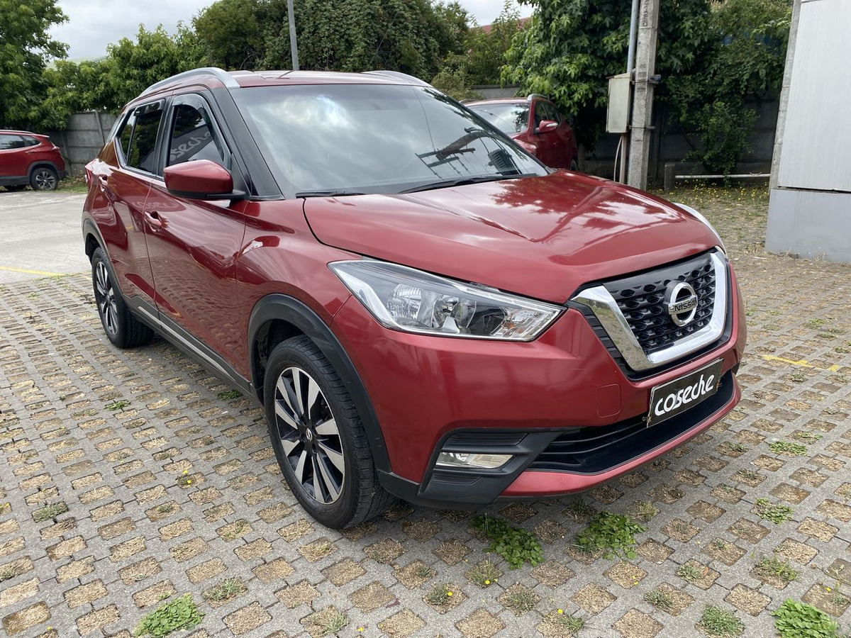 Nissan Kicks 2018