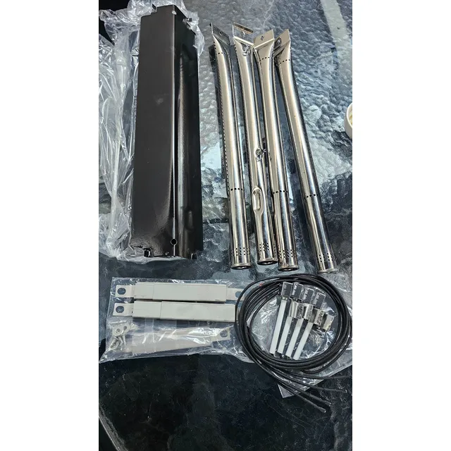 Kit Quemadores Repuesto Charbroil Nuevo