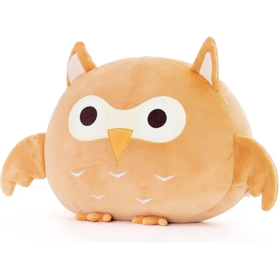Peluche Búho Lazada Super Suave 15'' Para Niños