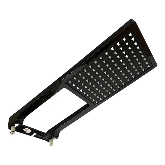 Espalhador /bojo Acqua Ultra Storm Preto Chuveiro Lorenzetti