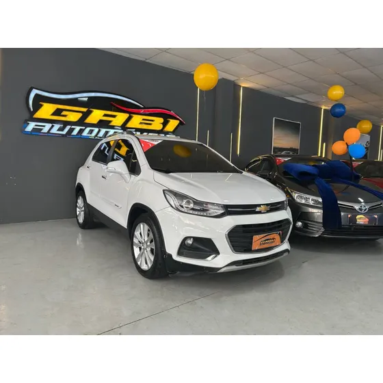 Chevrolet Tracker 1.4 16v Turbo Flex Ltz Automático