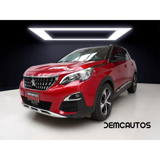 Peugeot 3008 1.6 Allure