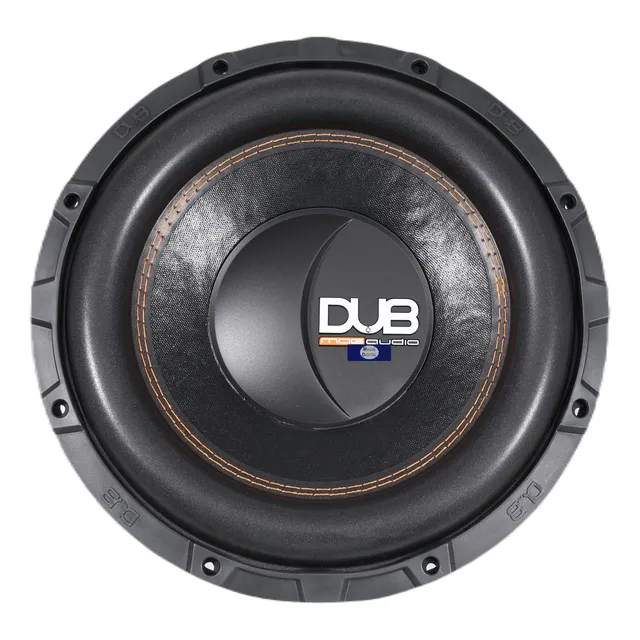 Subwoofer 12pulgadas Dub Dub1200w 800 Watts Doble Bobina