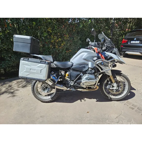 Bmw R1200gs Aguatera Full