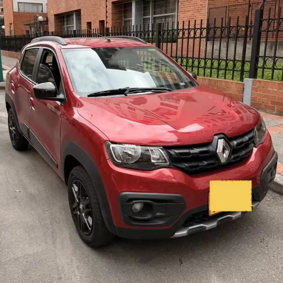 Renault Kwid 2020 Outsider