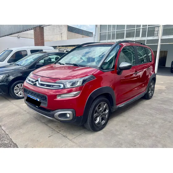 Citroën Aircross 1.6 Vti 115 Shine