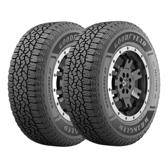 Jurego 2 Cubiertas Goodyear 205/60 R15 Wr Workhorse 91h