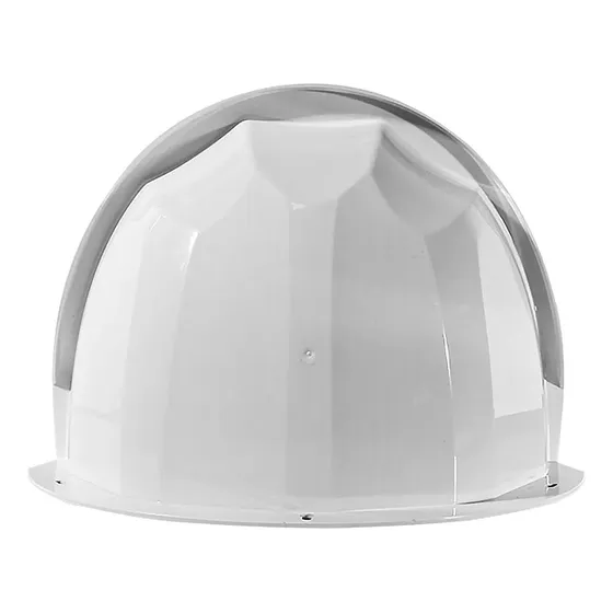 Cámara De Seguridad Cubierta Techo Protector