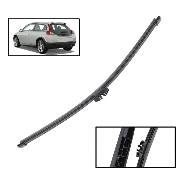 Volvo C30 2006-2013 Plumilla Limpia Parabrisas Trasera 