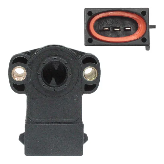Sensor Posicion Del Acelerador (tps) Fiesta Ikon 2002 1.6l