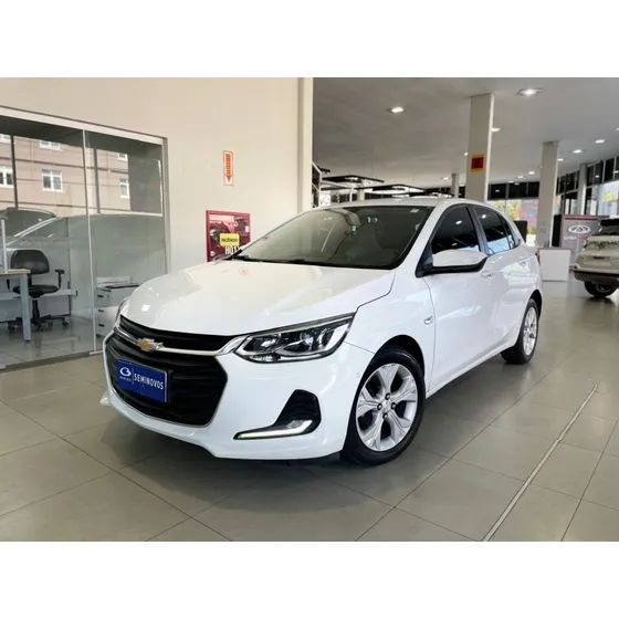 Chevrolet Onix 1.0 Turbo Flex Premier Automático