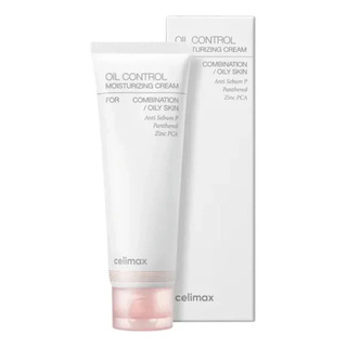 Celimax Oil Control Moisturizing Cream 80ml Celimax Oil Control Moisturizing Cream 80ml