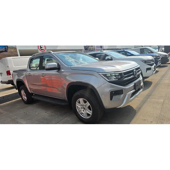 Volkswagen Amarok 2.0 Tdi Style 170cv