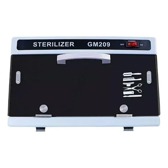 Horno Esterilizador Uv  Herramientas Manicura Dentista Spa