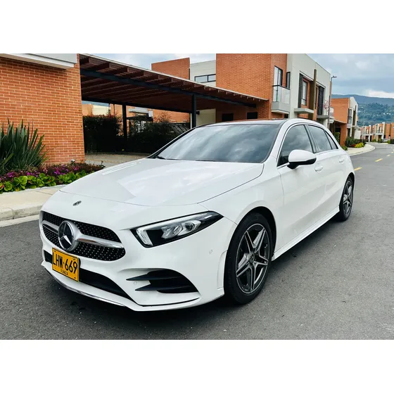 Mercedes-benz Clase A 1.4 A 200
